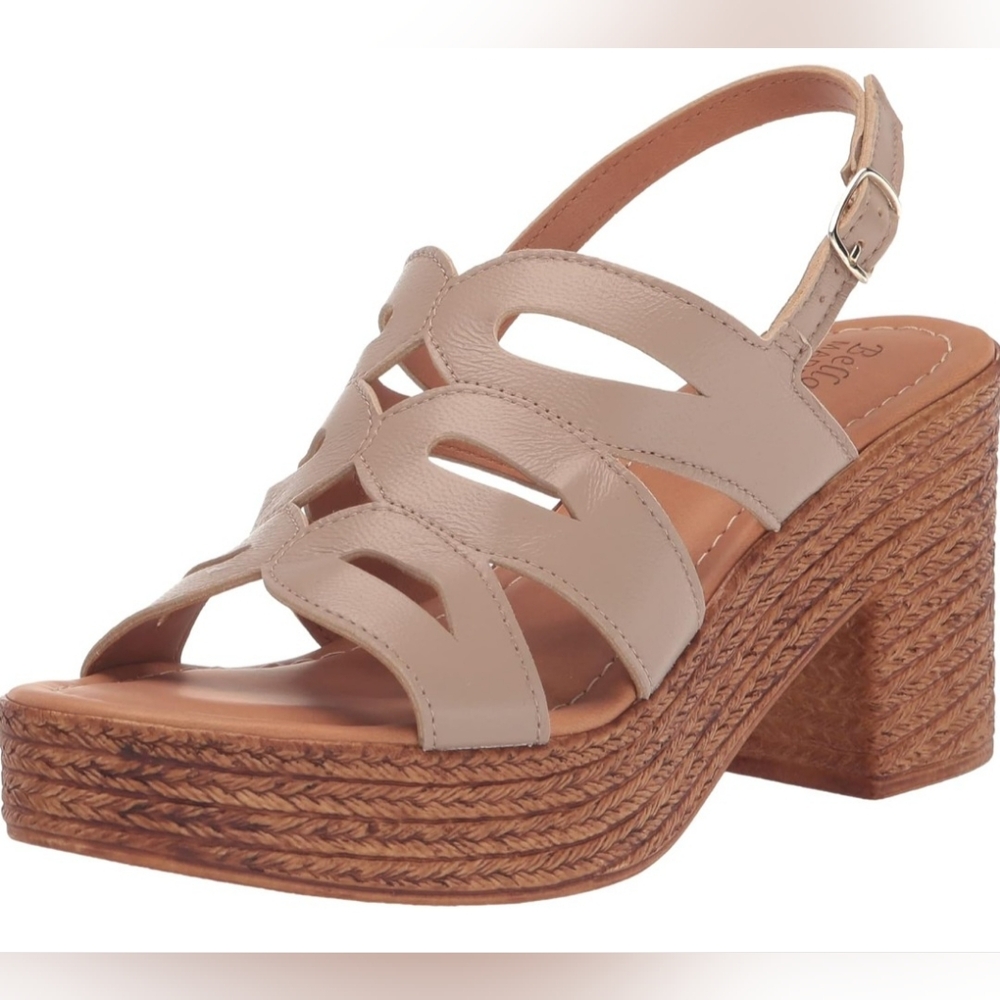 Women's Pri-Italy Heeled Sandal 12W